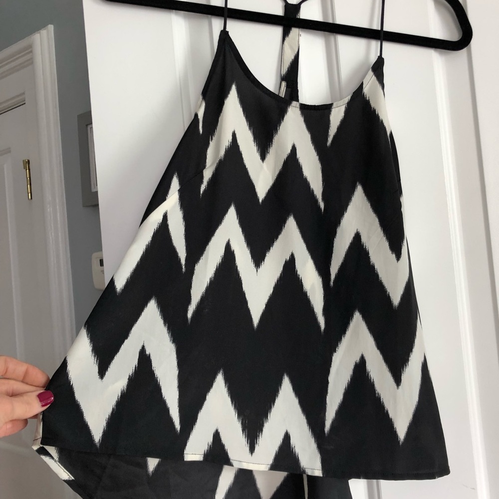 H&M racerback tank top cami